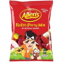 Allens Retro Party Mix 190GM