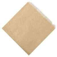 Brown Bag Flat Grease Proof Lining