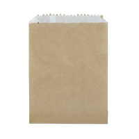 Brown Paper Bags 1 Long GPL (140x180mm)