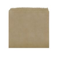 Brown Paper Bags 1 Square (174x180mm)
