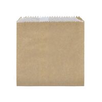 Brown Paper Bags 1 Square GPL