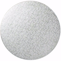 Cake Board Round 10 Masonite X 10