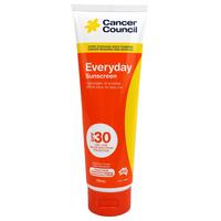 Cancer Council Everyday Sunscreen SPF30 110ml