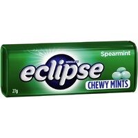 Eclipse Chewy Mints Spearmint 27GM