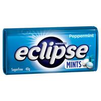 Eclipse Mints Peppermint 40GM