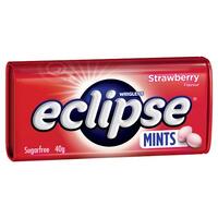 Eclipse Mints Strawberry 40GM