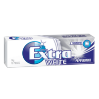 Extra White Peppermint 14G