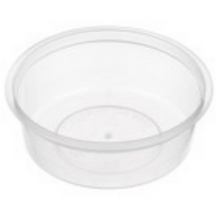 Genfac Sauce Containers 100ml x 1000