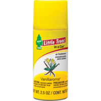 Little Trees Air Freshener Can Vanilla 70G