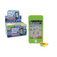 Mobile Water Game Candy
