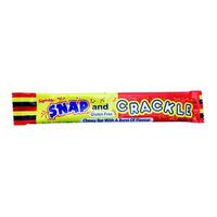Snap and Crackle Chew Bar 19gm