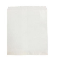White Paper Bags 1 Long X 1000
