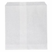 White Paper bags 1 Square