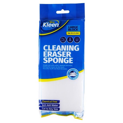 Xtra Kleen Cleaning Eraser Sponge