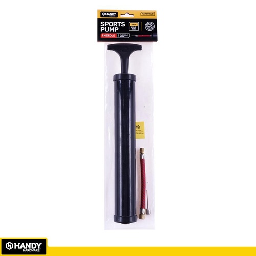 Handy Hardware Sports Pump