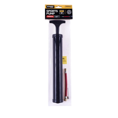 Handy Hardware Sports Pump