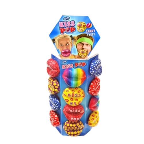 Bpop Kiss Pop Tower 15g x 24