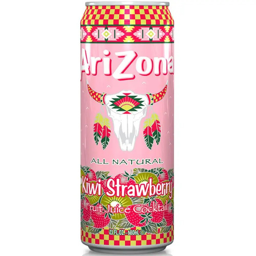 USA Arizona Kiwi Strawberry 680ml x 24