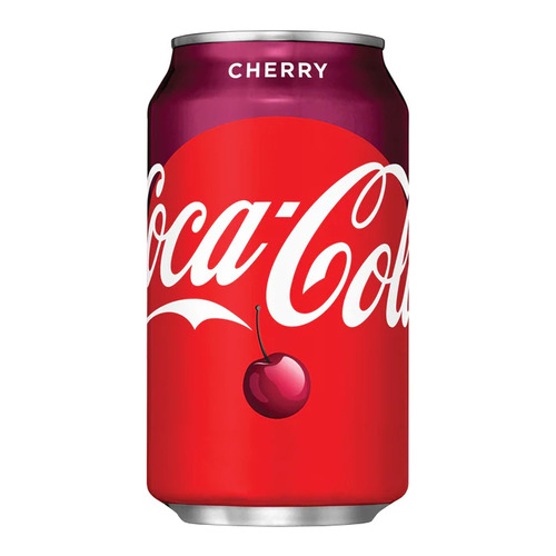 Coca Cola Cherry 355ml x 12