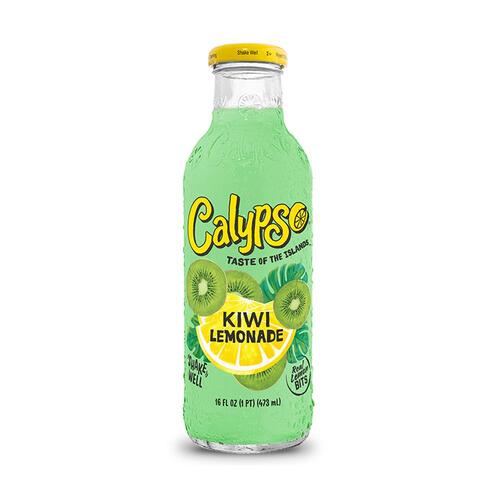 USA Calypso Kiwi Lemonade 473ml x 12