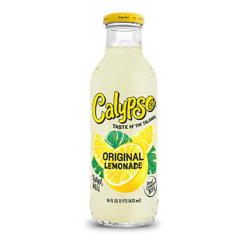 Calypso Original Lemonade 473ml*12