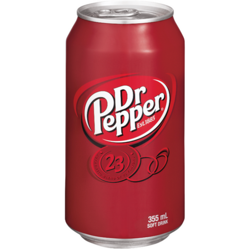 Dr. Pepper 355ml*12