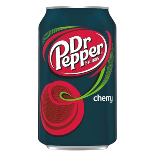 Dr. Pepper Cherry 355ml*12