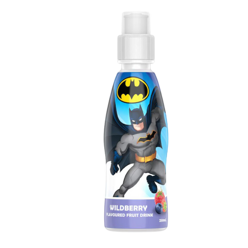 Fruity Brust Batman Wildberry 250ml x 24