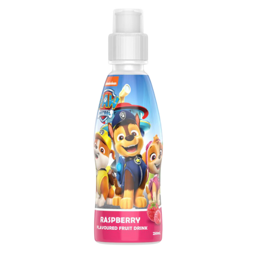Fruity Brust Paw Patrol Raseberry 250ml x 24