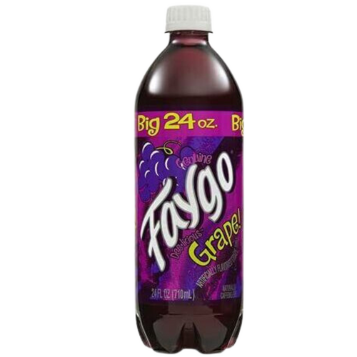 Faygo Grape 710ml*24