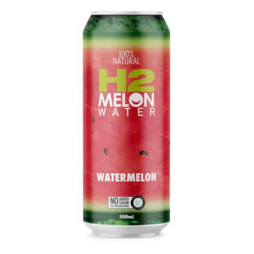 H2COCO Watermelon Water 500ml x 12