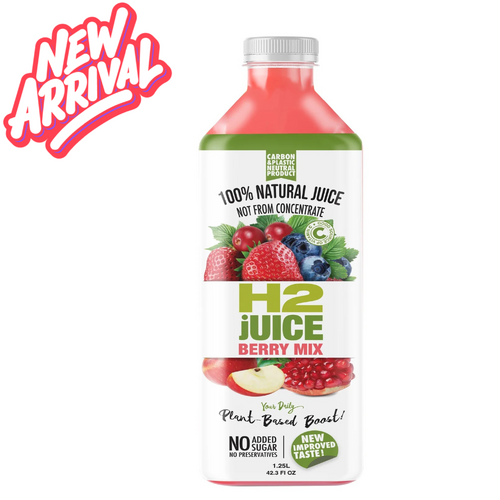 H2 Juice 1.25L Berry Mix