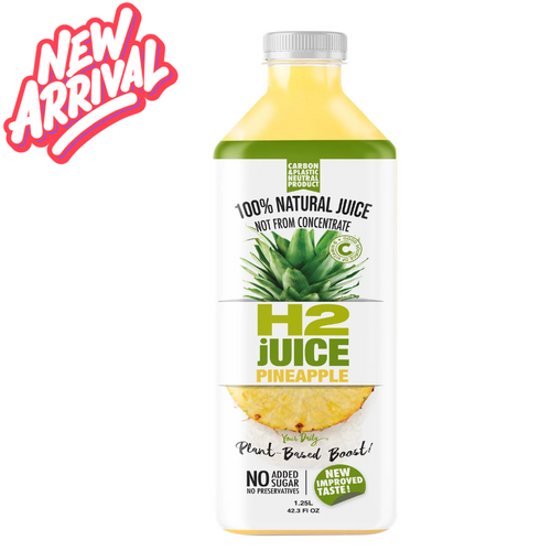 H2 Juice 1.25L Pineapple
