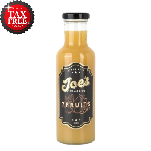 JOE'S Classics 7 Fruit Juice 350ml x 12