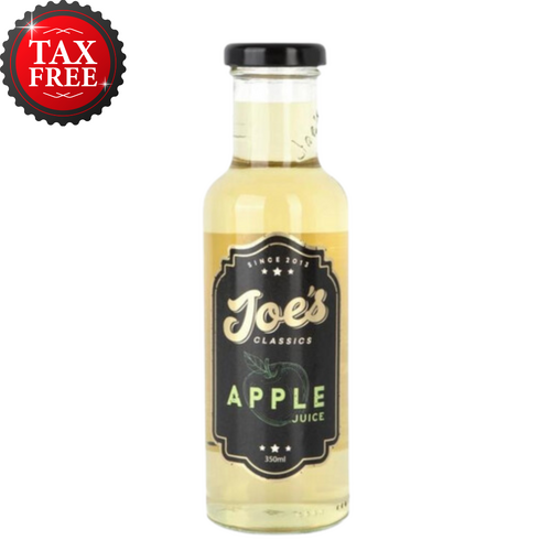 JOE'S Classics Apple Juice 350ml x 12