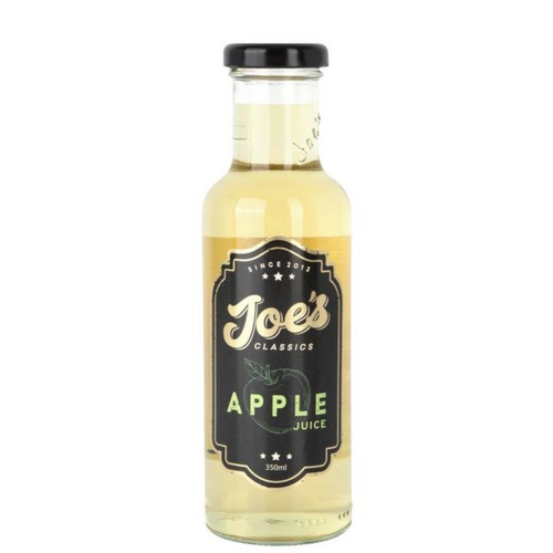 JOE'S Classics Apple Juice 350ml x 12