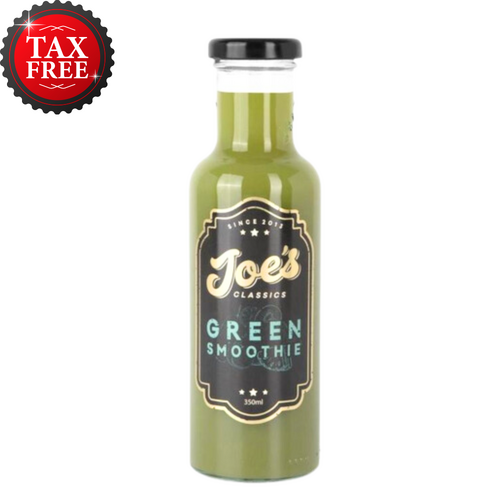 JOE'S Classics Green Smoothie 350ml x 12