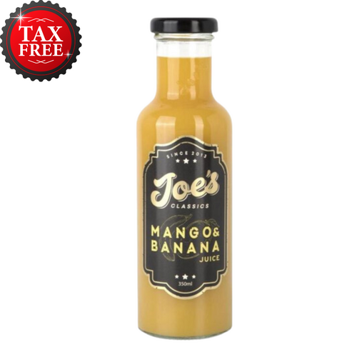 JOE'S Classics Mango & Banana Juice 350ml x 12