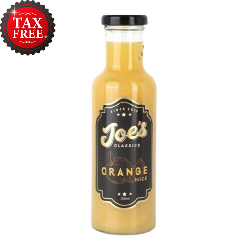 JOE'S Classics Orange Juice 350ml x 12