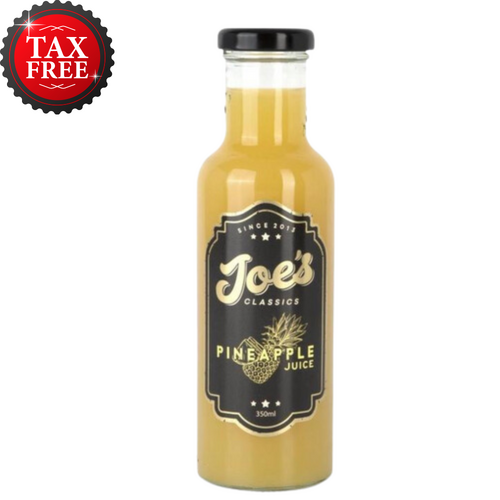 JOE'S Classics Pineapple Juice 350ml x 12