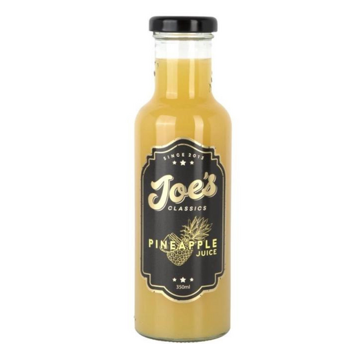 JOE'S Classics Pineapple Juice 350ml x 12