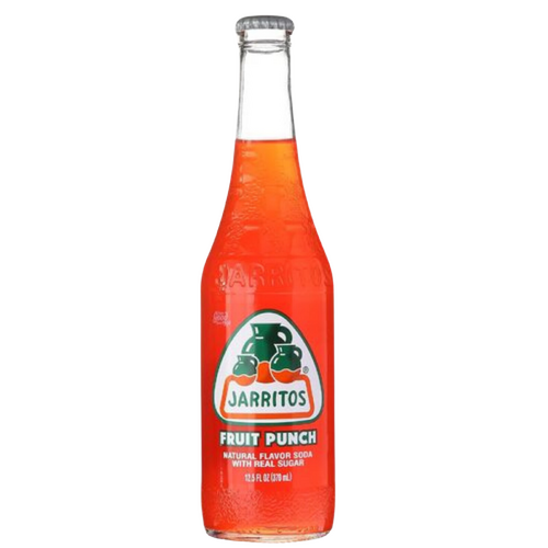 Jarritos Fruit Punch 370ML x 24