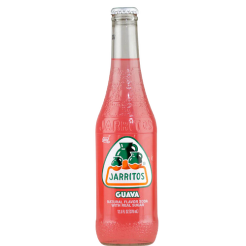 Jarritos Guava 370ml x 24