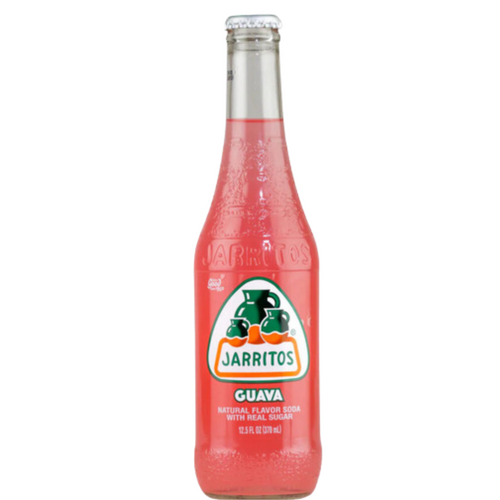 Jarritos Guava 370ml*24