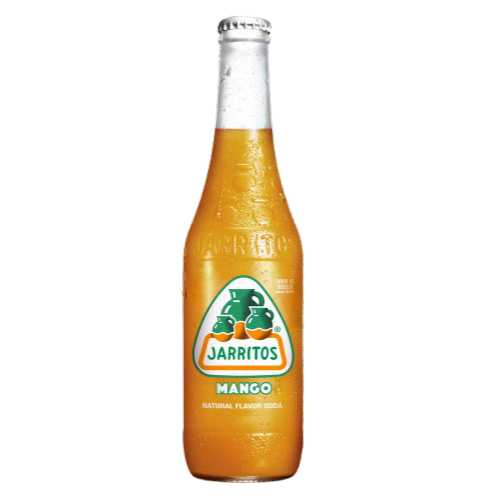 Jarritos Mango 370ml x 24