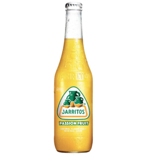 Jarritos Passionfruit 370ml x 24