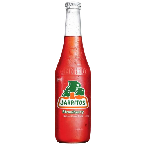 Jarritos Strawberry 370ML x 24