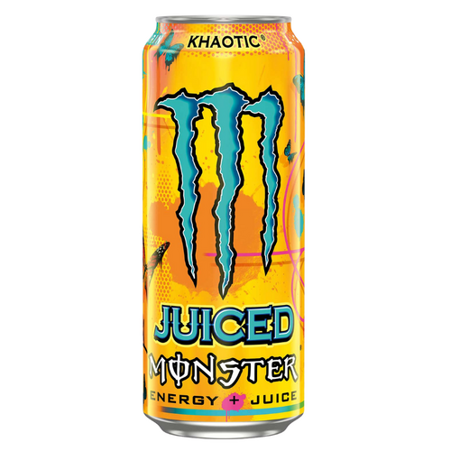 UK Monster Khaotic 500ml x 12