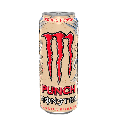 Monster Pacific Punch 473ml x 24
