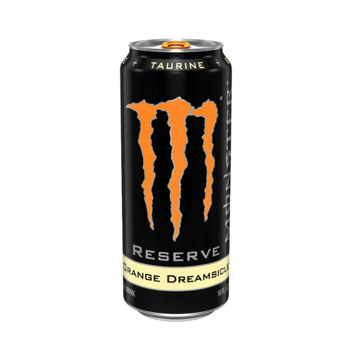 Monster Reserve Orange Dreamsicle 473ml x 24